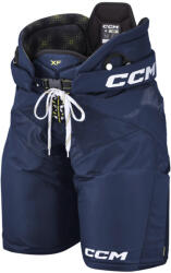 CCM Tacks XF Navy Senior Hokinadrág L