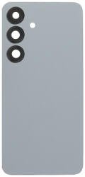 Samsung S931 Galaxy S25 akkufedél (hátlap) kamera lencsével és ragasztóval, ezüst, silver shadow (OEM)