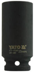 TOYA Dugókulcs gépi 1/2 col 25 mm hosszú (YT-1045)