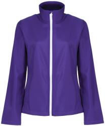 REGATTA Női Softshell kabát Ablaze 50 fehér|lila