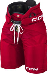 CCM Tacks XF PRO Red Senior Hokinadrág S