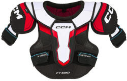 CCM JetSpeed FT680 Senior Vállvédők XL