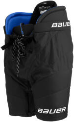 Bauer PRO Black Intermediate Hokinadrág M