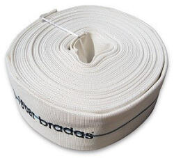Nyomó (tűzoltó) tömlő LINED HOSE 2 colos 8 bar 20 fm (R30) (WLH820020) - munkaruhakozpont