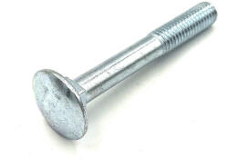 KOELNER M6x60 horganyzott kapupánt csavar DIN603 (K-04793)