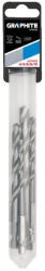  Fémcsigafúró Klt Graphit 4-10mm (357h750) - munkaruhakozpont
