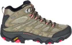 Merrell Moab 3 Mid Gtx Olive Női kültéri cipők UK 6, 5
