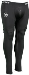 Warrior Tight Compression Youth Kompressziós nadrág szuszpenzorral M/L