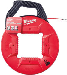 Milwaukee Kábelbehúzó fémmentes szalaggal 15 m - 1 db (4932472118)