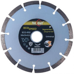  Flexman ECO Gyémántkorong 150x22, 2 universal (ECO-1012)