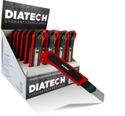 DIATECH tapétavágó kés 18MM (DTV) - munkaruhakozpont