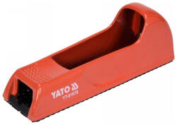 TOYA Gipszkarton ráspoly 140 x 40 mm (YT-61678)