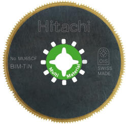 Hitachi multi-szerszám kés MU65CF (782179) - munkaruhakozpont