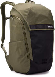 Thule Paramount Commuter Backpack 28L - Soft Green Kerékpáros hátizsák