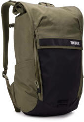 Thule Paramount Commuter Backpack 20L - Soft Green Kerékpáros hátizsák