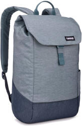 Thule Lithos Backpack 16L - Pond Gray/Dark Slate Hátizsák