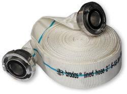 Bradas MARPOL (tűzoltó) Tömlő LINED HOSE Max. : 2 BAR! ! ! 2 colos 20 fm klt (WLHC620020)
