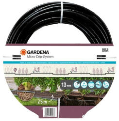 GARDENA MD csepegtető cső növénysorokhoz, süllyeszthető 13 mm / 25 m (13503-20) - munkaruhakozpont