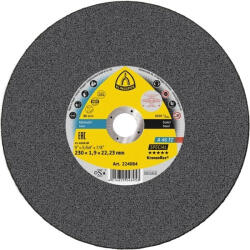 Klingspor Vágókorong 150x1, 6 A46TZ (241472) - munkaruhakozpont