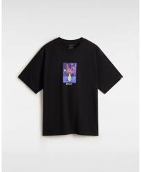 Vans - Decor SS - Férfi póló (VN000M4BBLK1)