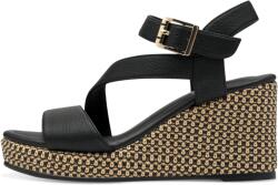 s. Oliver - Magassarkú Platformos Női szandál (28707-44-001)