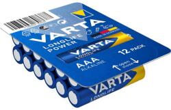 VARTA Elem, AAA mikro, 12 db, VARTA "Longlife Power (4903301112) - iconink