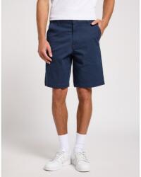Lee - RELAXED CHINO SHORT / DEEP NAVY - Férfi rövidnadrág (112363934)