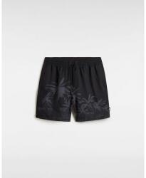 Vans - Primary Print Loose Elastic Boardshort - Férfi rövidnadrág (VN000M3FBLK1)