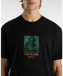 Vans - Read The Room SS - Férfi póló (VN000M3VBLK1)