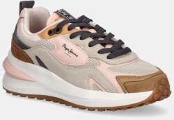 Pepe Jeans sportcipő WINSLOW SWEET bézs, PLS60037 - bézs Női 39