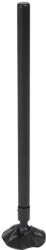 Garbolino Pinlock Extendable Leg Fekete D36 XL 46mm Teleszkópos Láb 100-140cm (GOMEN3970-1000BK)