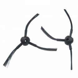 VHBW Set de perii laterale cu trei capete pentru iLife A4 / A6 / V3 / V5 (BW888300211)