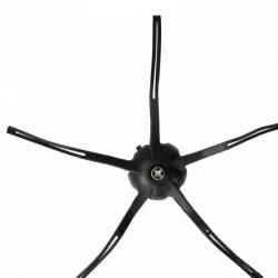 VHBW Set de perii laterale cu cinci capete pentru Xiaomi Roborock E4 / S4 / S6 (BW889001502)