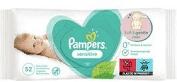 Pampers baba törlőkendő 52db Senstive