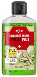 CARP ZOOM Cz favourite folyékony aroma pellettel, pisztácia, 200 ml (CZ0724) - epeca