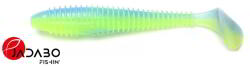 Keitech Swing Impact FAT 3, 8" PAL03 Ice Chartreuse (6 db/csomag) (4560262593994)