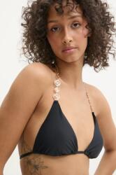 Guess bikini felső fekete, enyhén merevített kosaras, E5GJ48 MC04R - fekete M