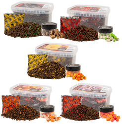Benzár Mix Summer Pellet Box Chili-Kolbász + Twister (98082-286) - jadabo
