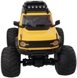 Berger Óriás RC autó (ST7217) - jatekrt