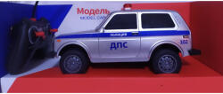VIP Távirányítós Rendőrségi Lada Niva (ST7327)