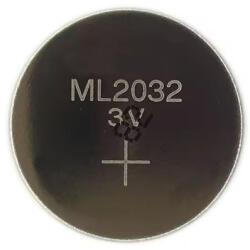 ML2032 3V 65mAh OEM Li-ion gombelem akkumulátor (ML2032-OEM)