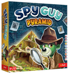Trefl Spy Guy Piramis nyomozós társasjáték 02498