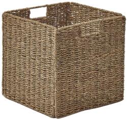 Kave Home Tengeri fűből készült dekoratív kosár Kave Home Tossa 32 x 32 cm (LF-D1200009FN46)