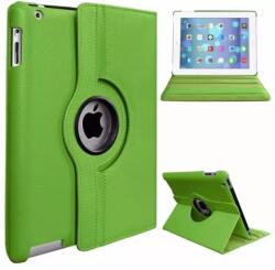 Samsung Tab A7 Lite 8.7 SM-T220 / T225, mappa tok, elforgatható (360°), zöld