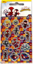  Pókember Spidey Power hologrammos matrica szett (GIM77750110C)