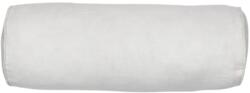 Kave Home Fehér vászon párnahuzat Kave Home Forallac 18 x 50 cm (LF-X0500046JJ05)