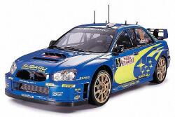 TAMIYA 24281 Subaru Impreza WRX STi 1: 24 (4950344992669)
