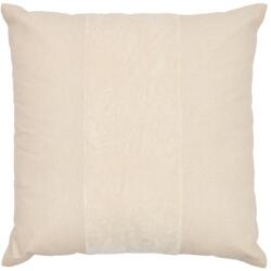 Kave Home Bézs pamut párnahuzat Kave Home Zaira 45 x 45 cm (LF-X0500193JJ05)