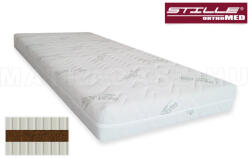 Stille OrthoMed Medium feszes biomatrac 160x200 bamboo