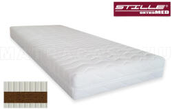 Stille OrthoMed Vario Plus kétoldalas kókuszmatrac 200x200 bamboo